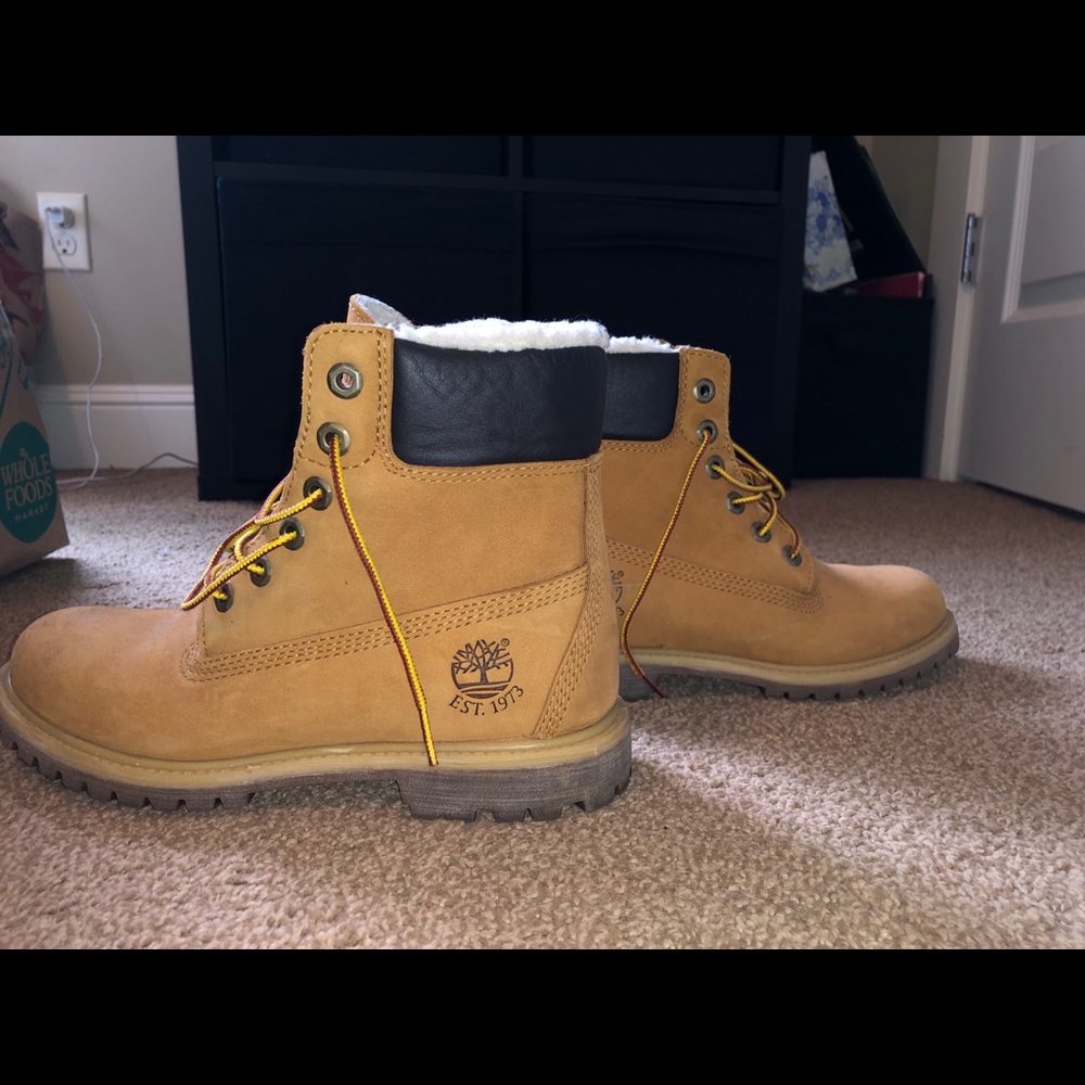 Timberlands - Picture 7 of 7